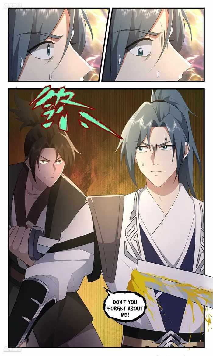 Martial Peak chapter 3580 page 2