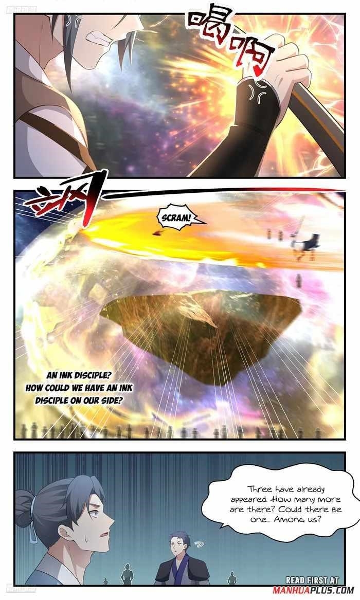 Martial Peak chapter 3580 page 3