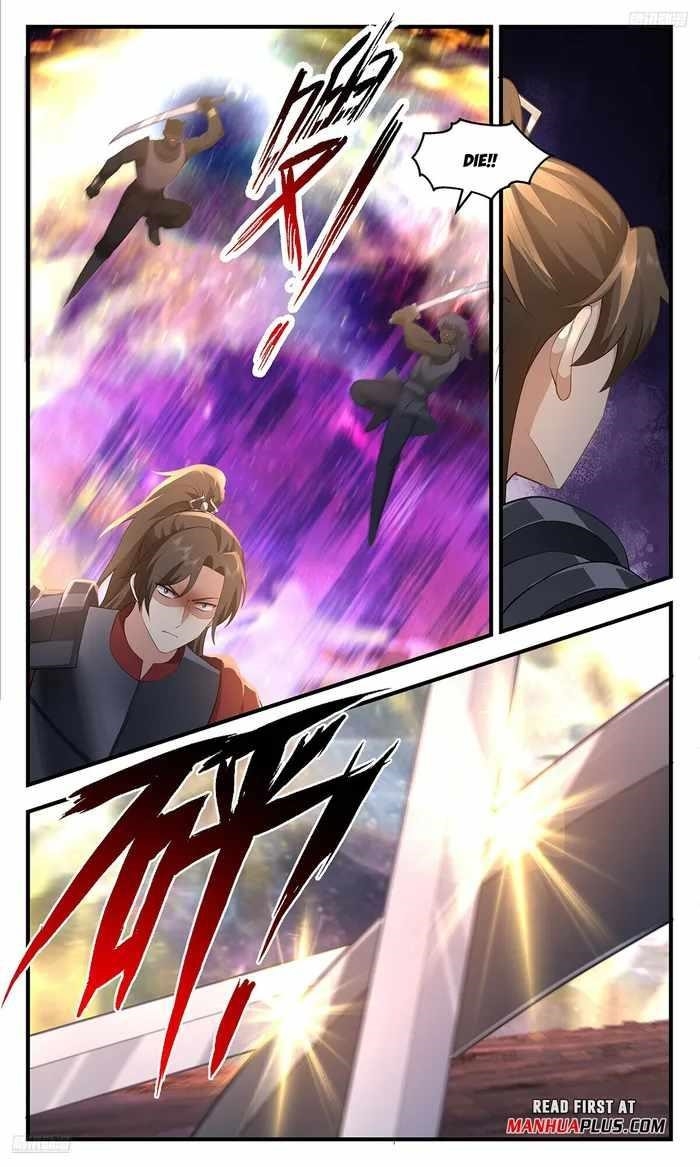 Martial Peak chapter 3580 page 5