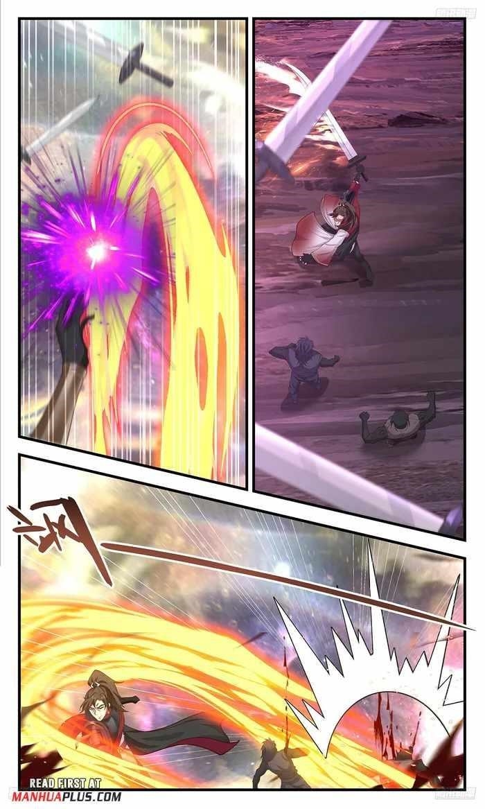 Martial Peak chapter 3580 page 7