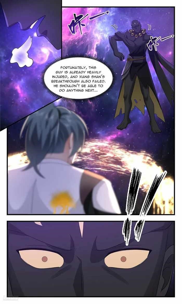 Martial Peak chapter 3581 page 10