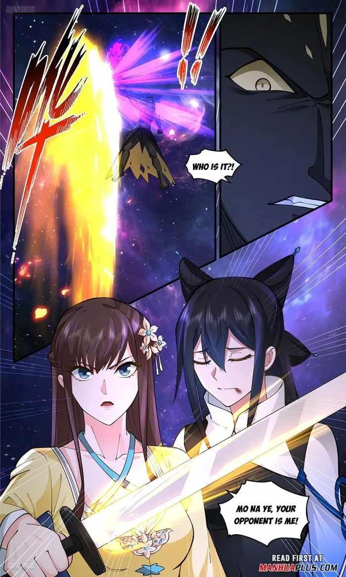 Martial Peak chapter 3581 page 3