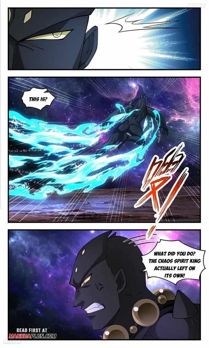 Martial Peak chapter 3581 page 5