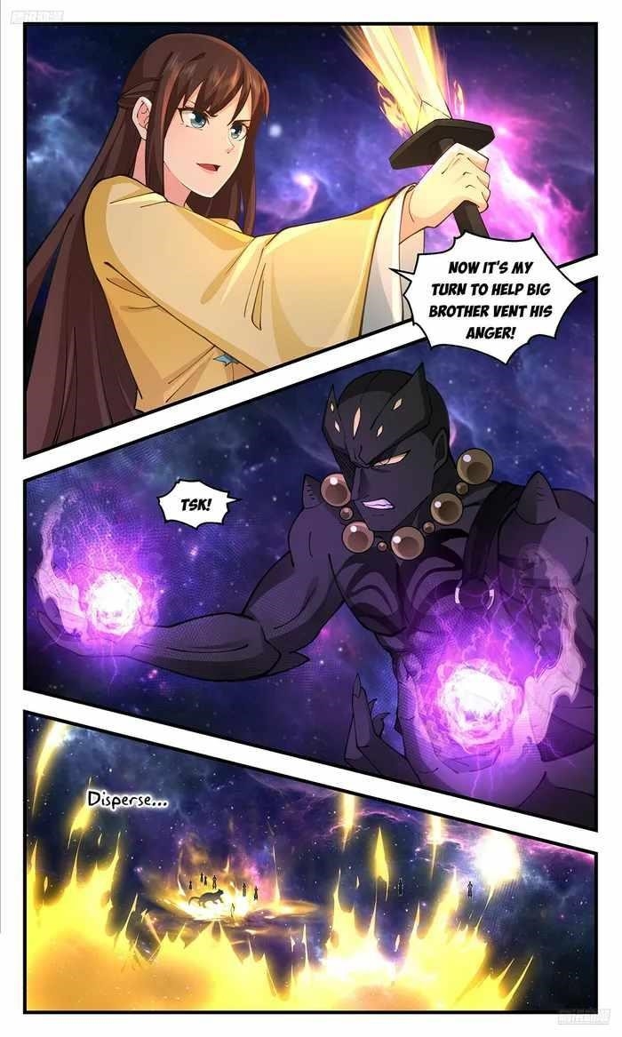 Martial Peak chapter 3581 page 6