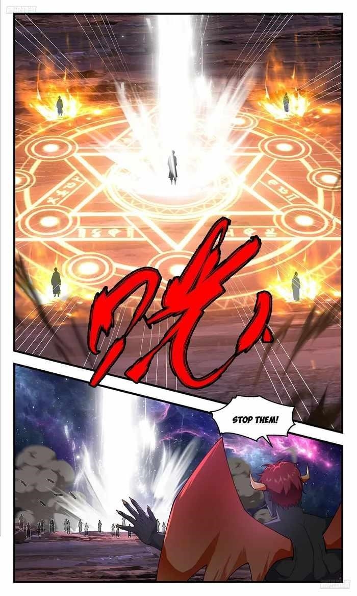 Martial Peak chapter 3582 page 6