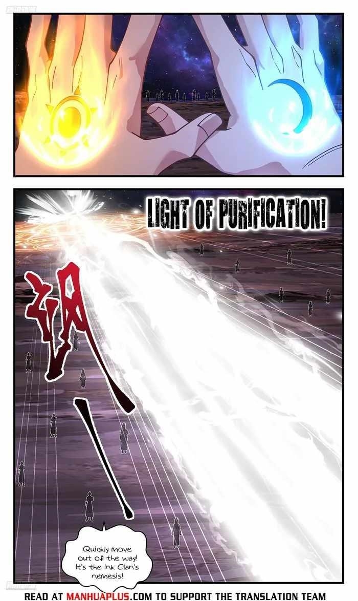 Martial Peak chapter 3582 page 8