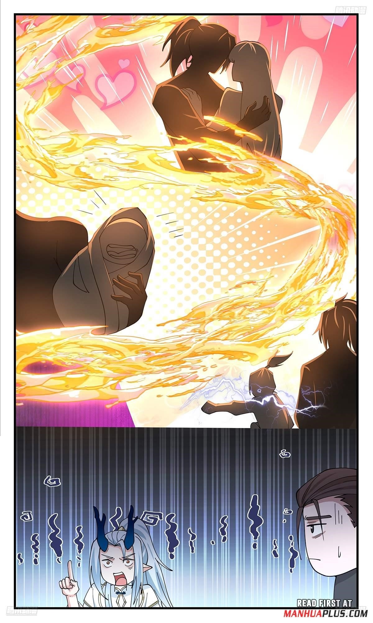 Martial Peak chapter 3584 page 7