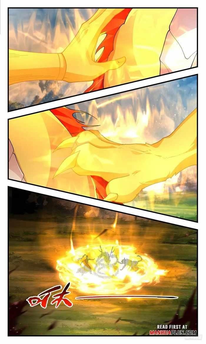 Martial Peak chapter 3585 page 11