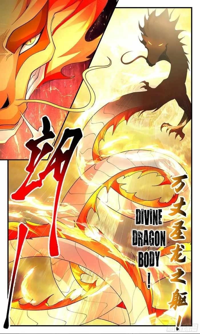 Martial Peak chapter 3585 page 12