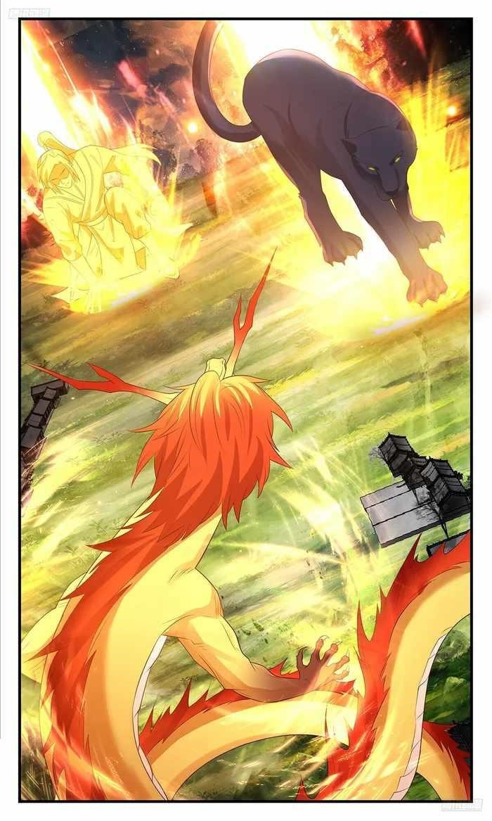 Martial Peak chapter 3585 page 6