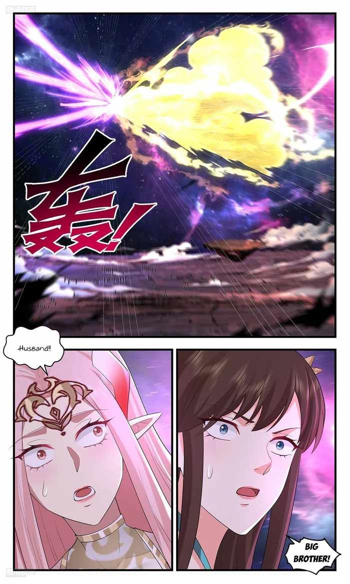 Martial Peak chapter 3586 page 4