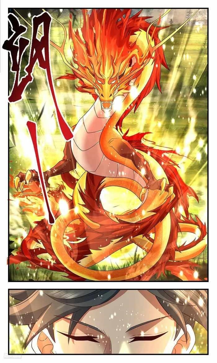 Martial Peak chapter 3587 page 10