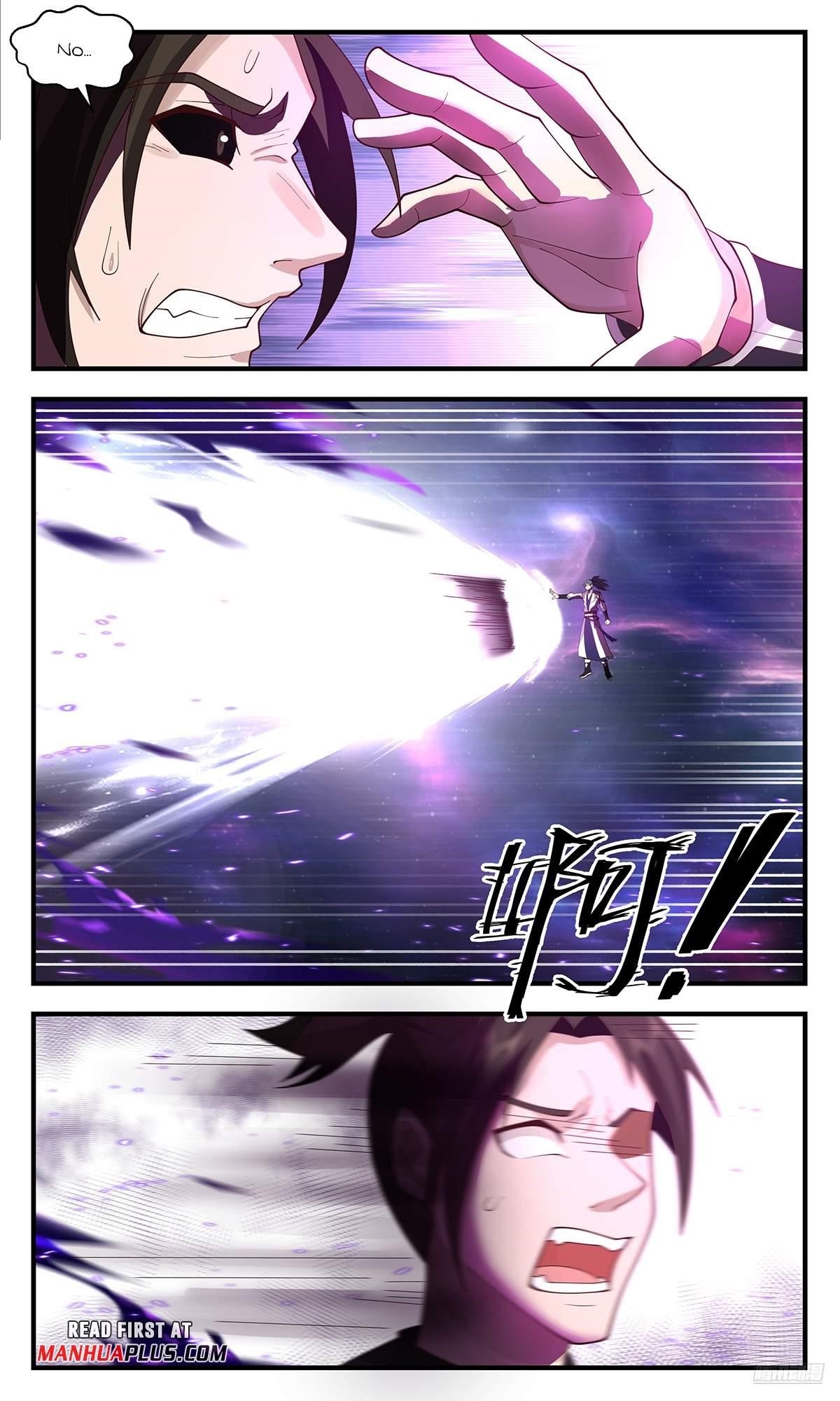 Martial Peak chapter 3588 page 11