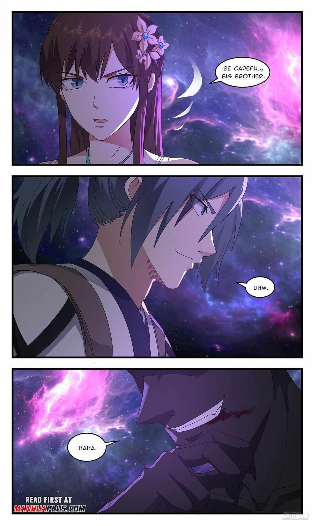 Martial Peak chapter 3589 page 11