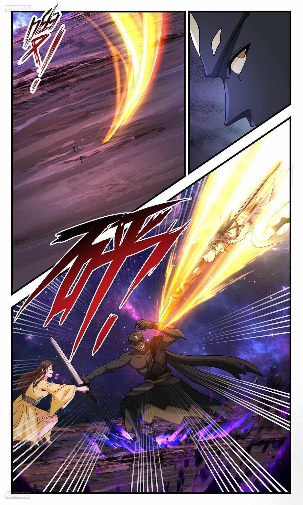 Martial Peak chapter 3589 page 8