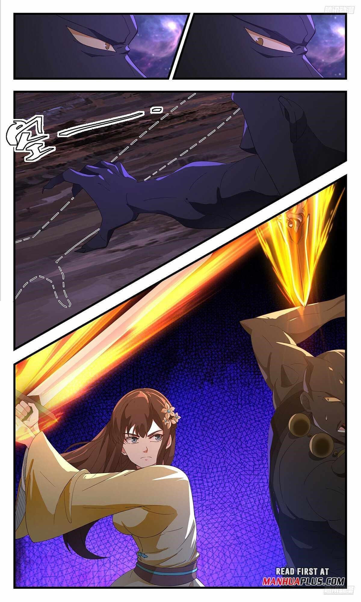 Martial Peak chapter 3589 page 9