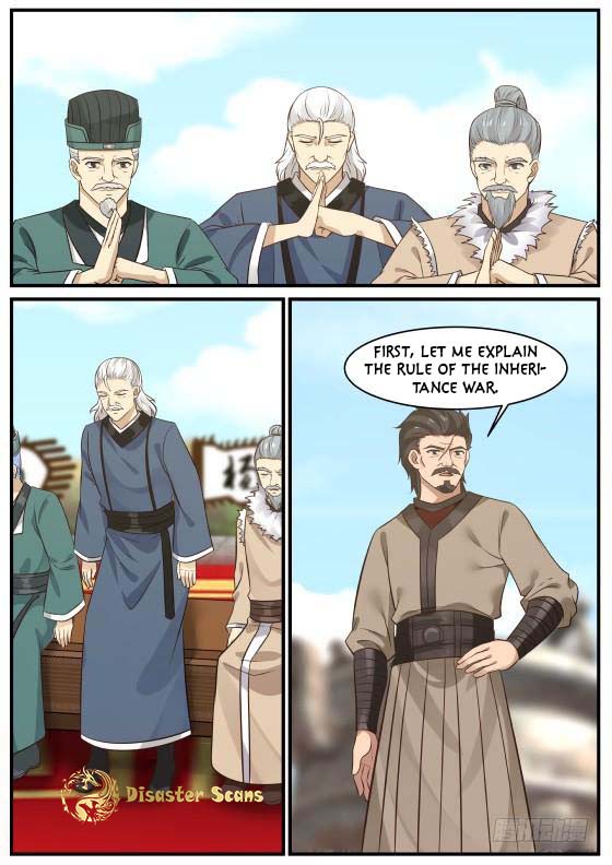 Martial Peak chapter 359 page 2