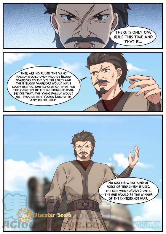 Martial Peak chapter 359 page 3