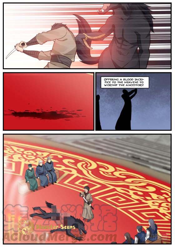 Martial Peak chapter 359 page 5