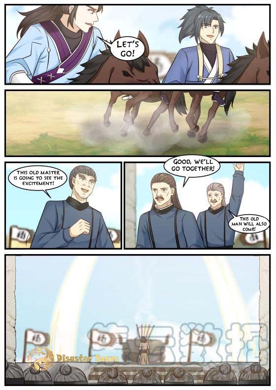 Martial Peak chapter 359 page 9