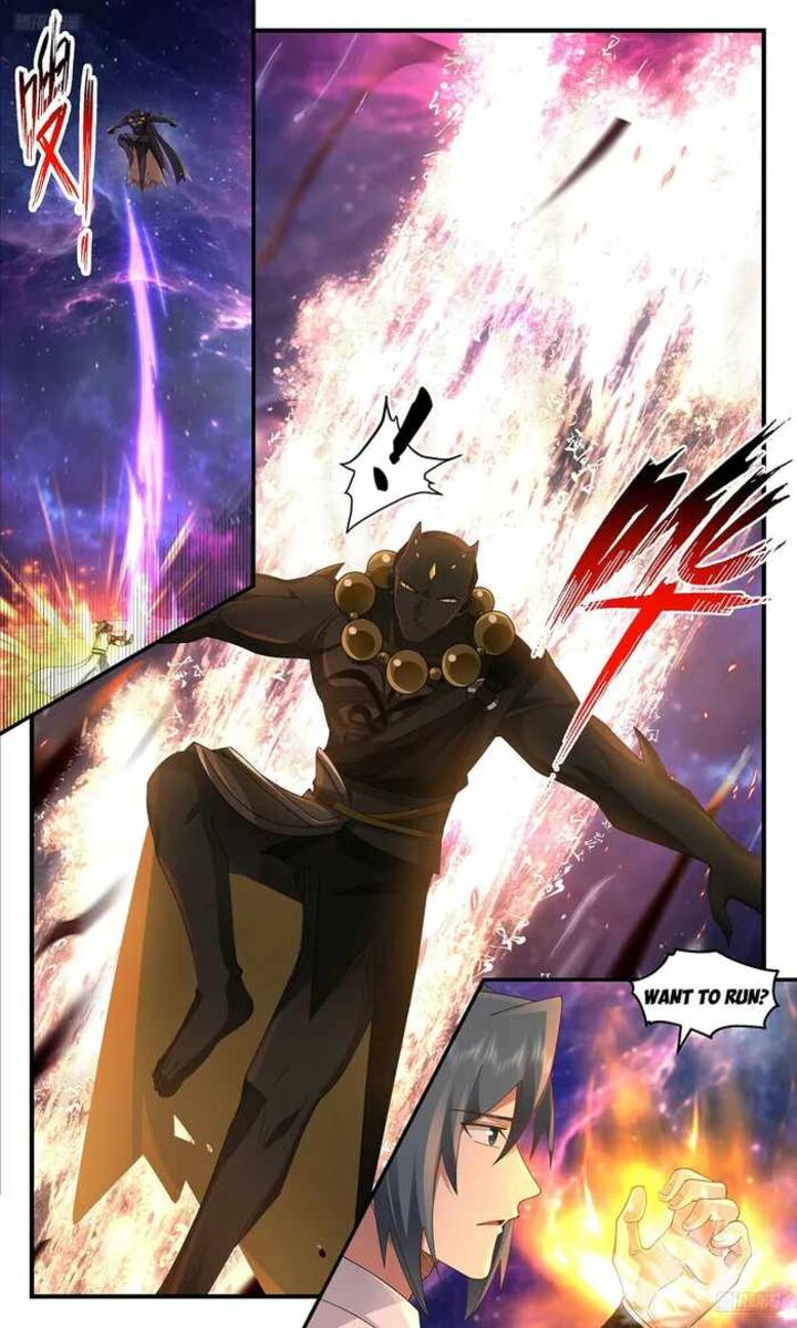 Martial Peak chapter 3590 page 6