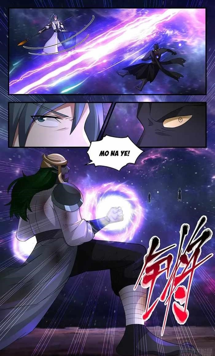 Martial Peak chapter 3591 page 12