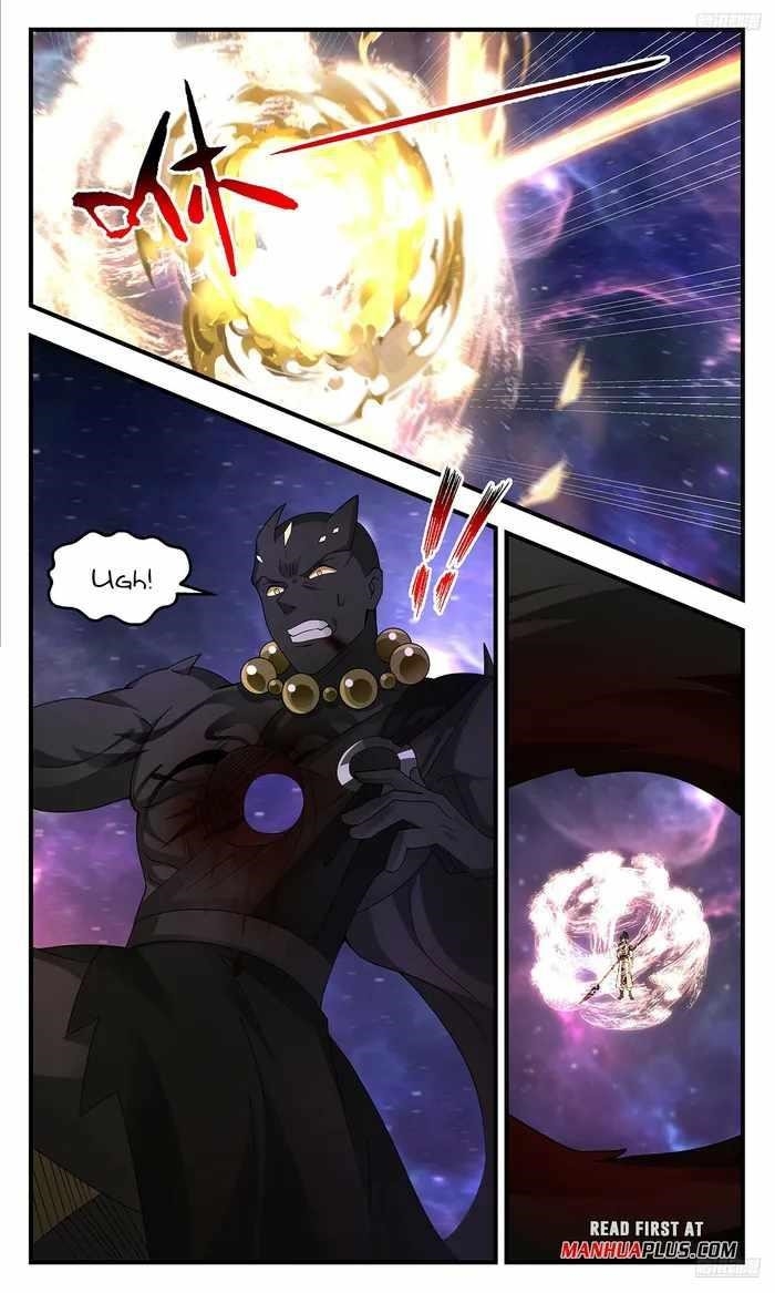 Martial Peak chapter 3591 page 9