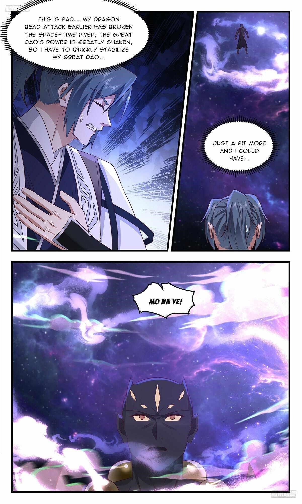 Martial Peak chapter 3592 page 6