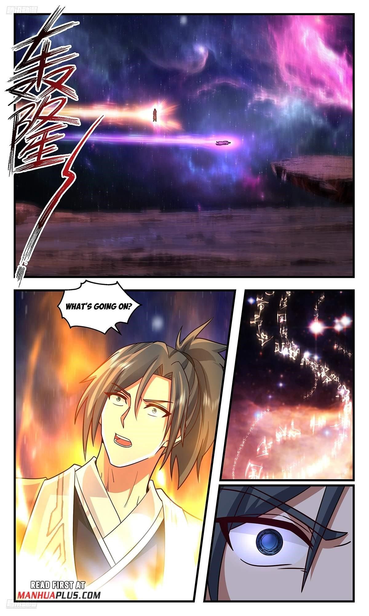 Martial Peak chapter 3593 page 3