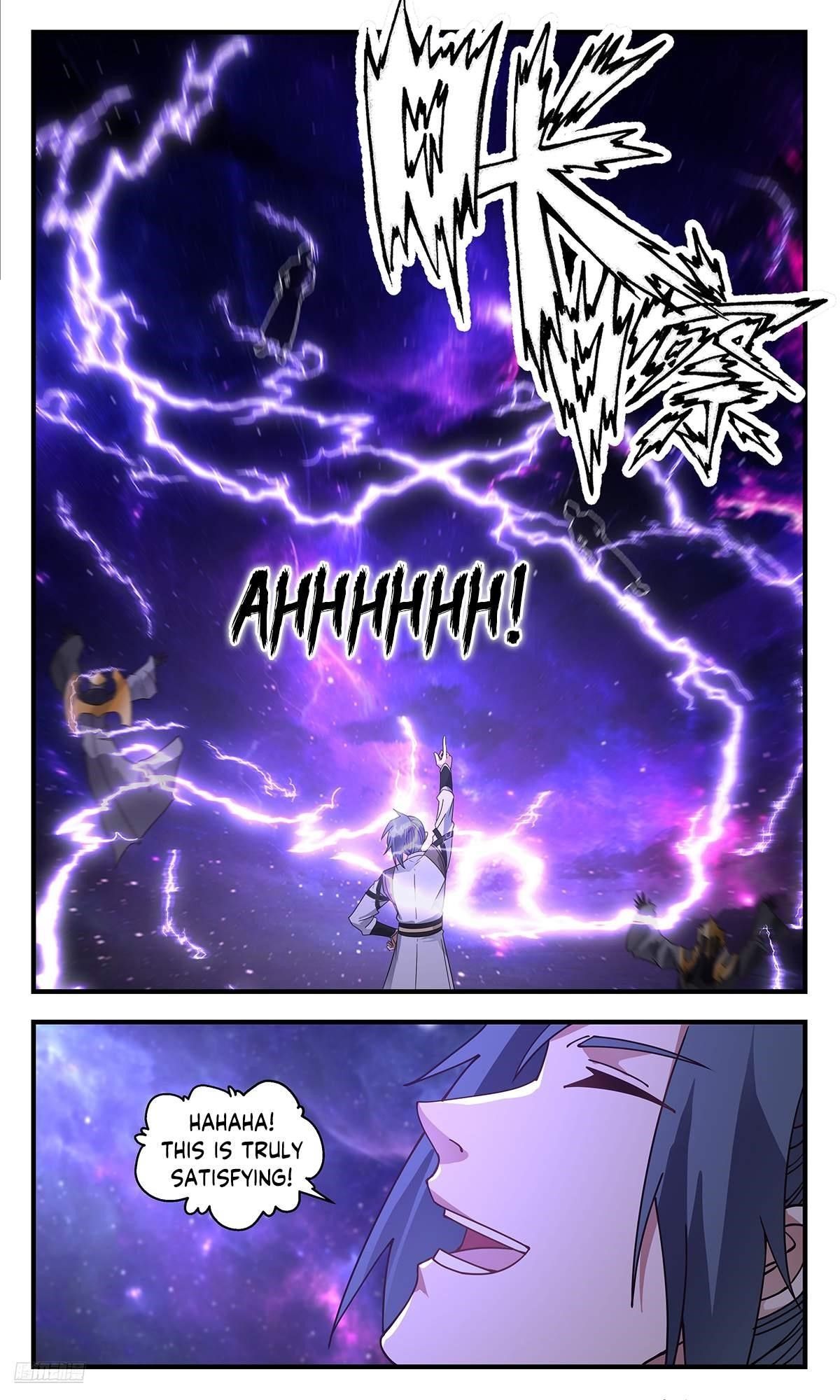 Martial Peak chapter 3594 page 10