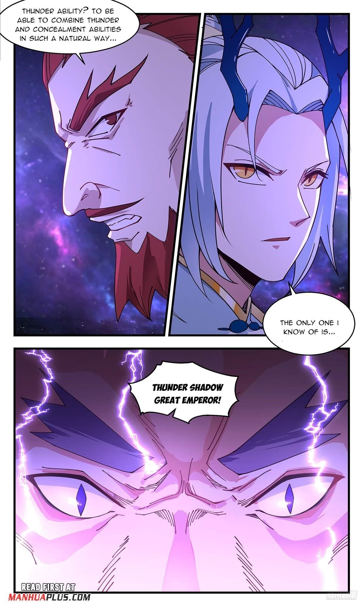 Martial Peak chapter 3594 page 11