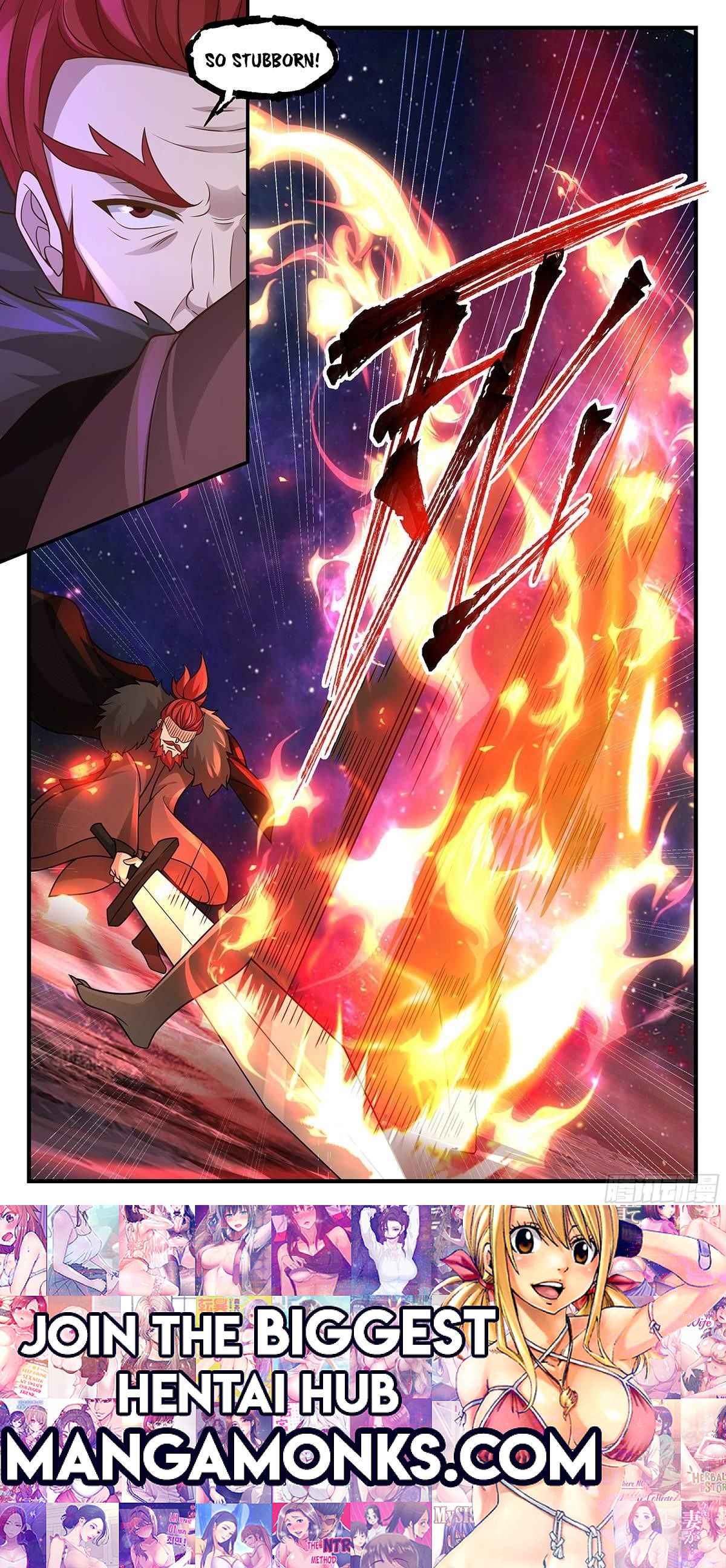 Martial Peak chapter 3595 page 12