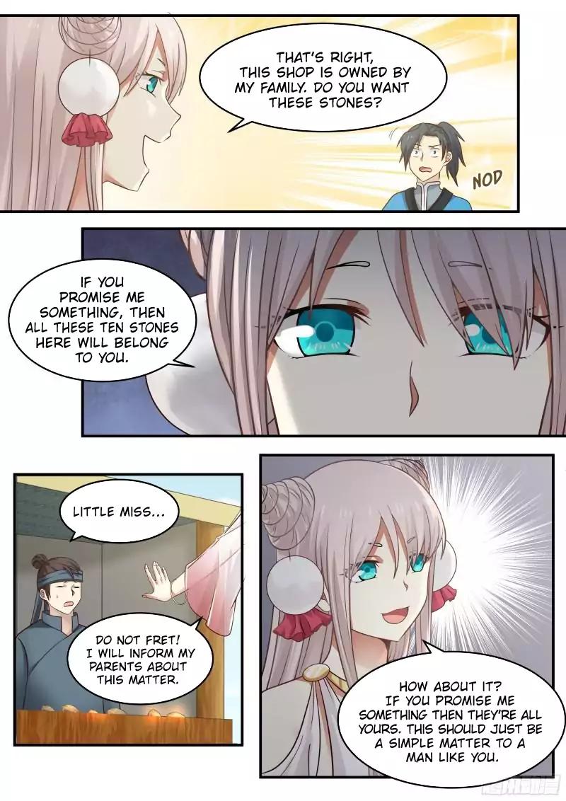 Martial Peak chapter 36 page 16