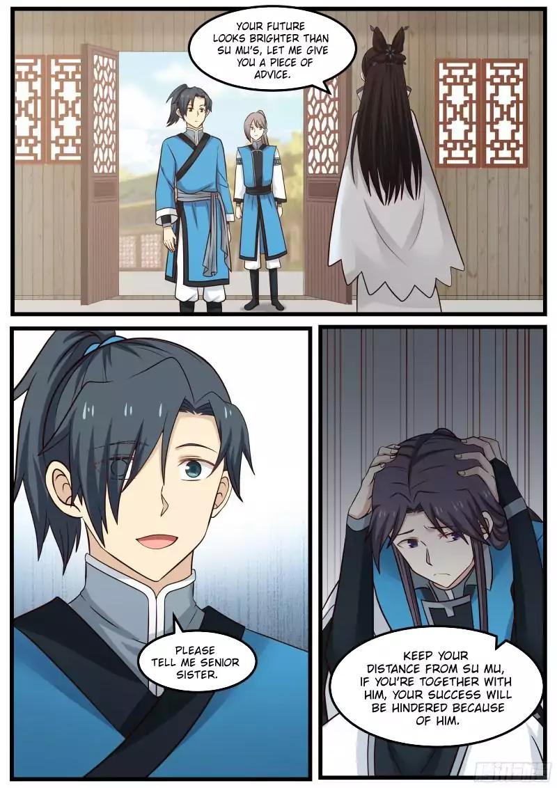 Martial Peak chapter 36 page 5