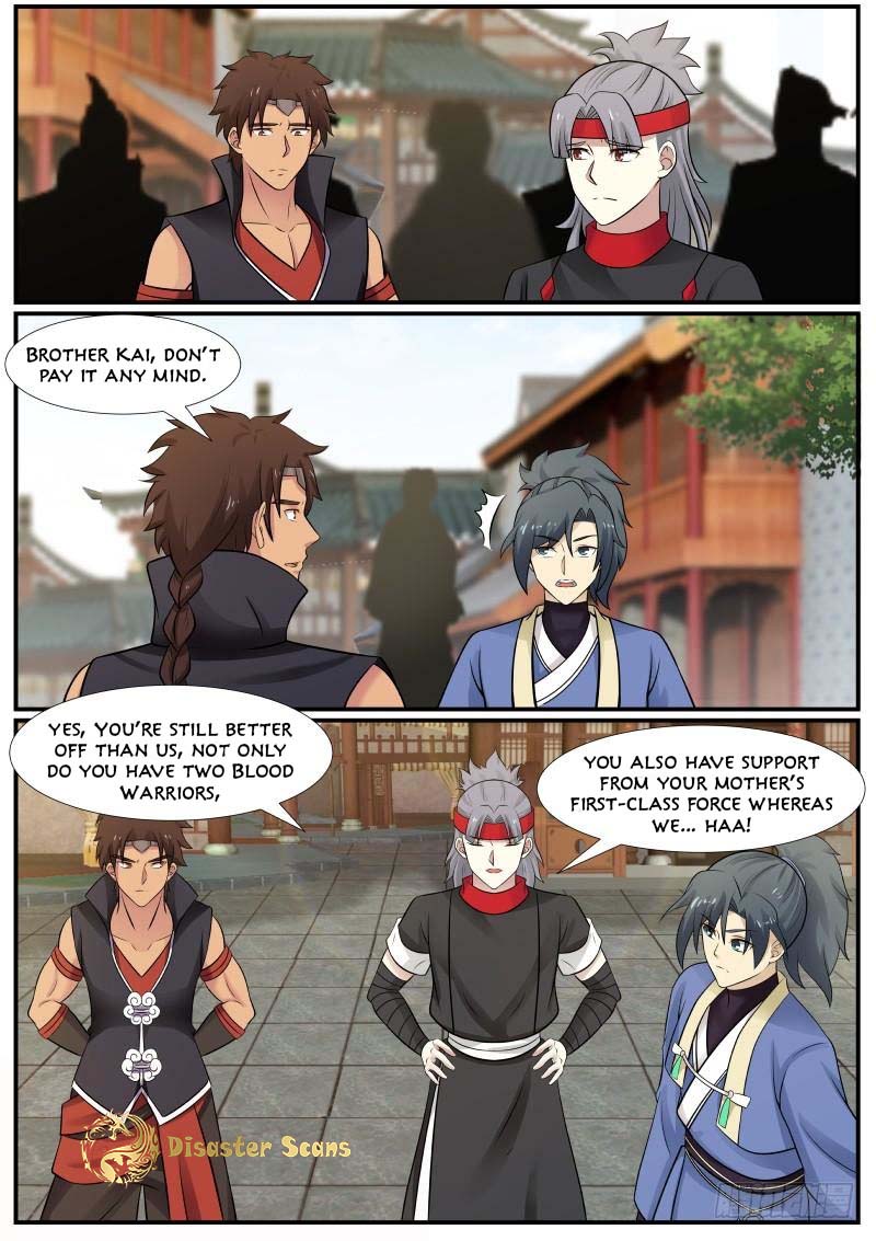 Martial Peak chapter 360 page 10