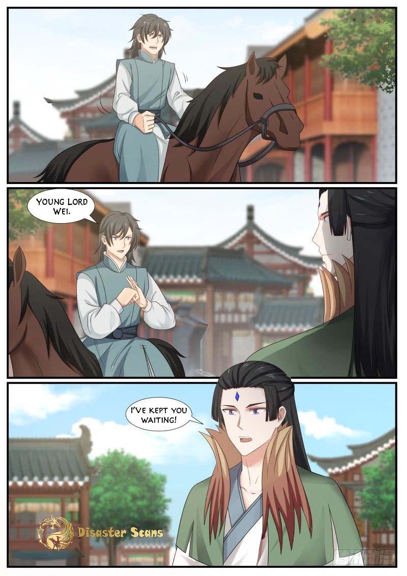 Martial Peak chapter 360 page 2