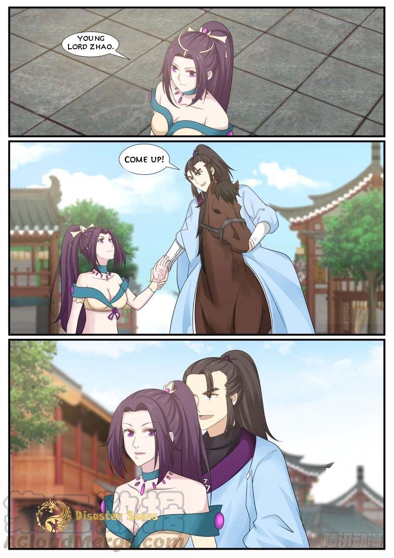 Martial Peak chapter 360 page 3