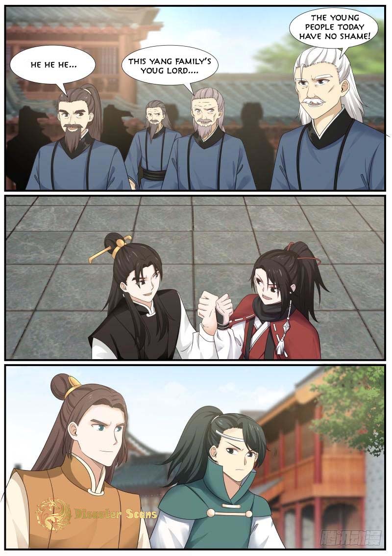 Martial Peak chapter 360 page 4