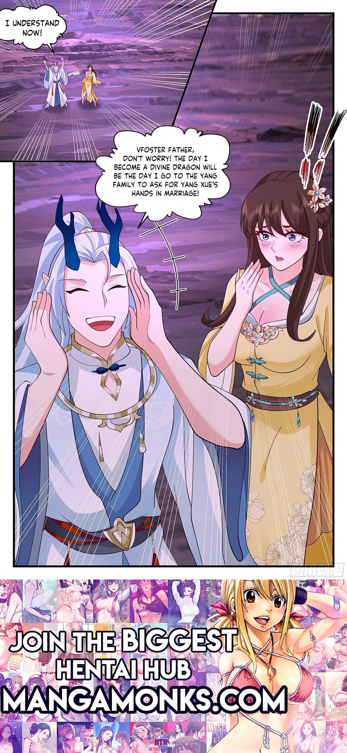 Martial Peak chapter 3601 page 12