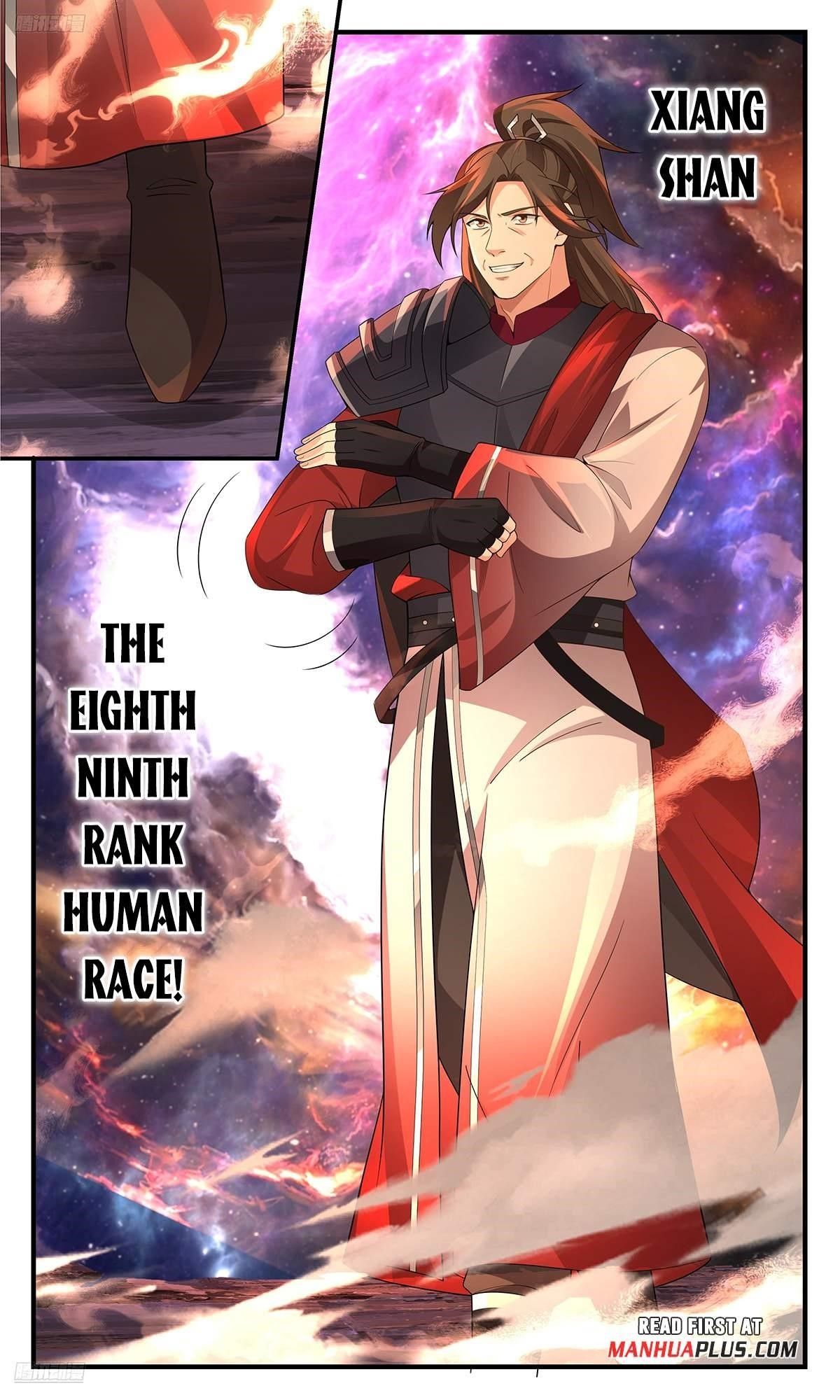 Martial Peak chapter 3601 page 3