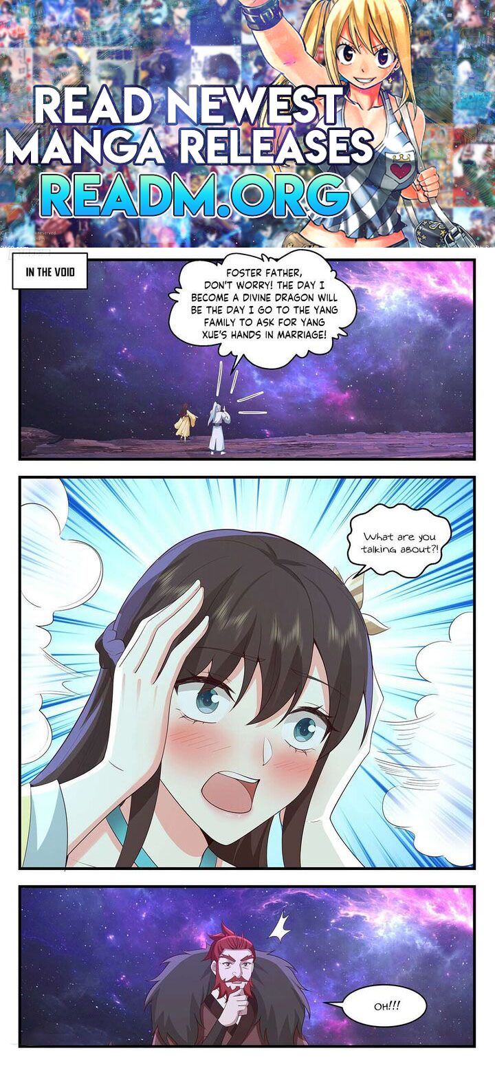 Martial Peak chapter 3602 page 1