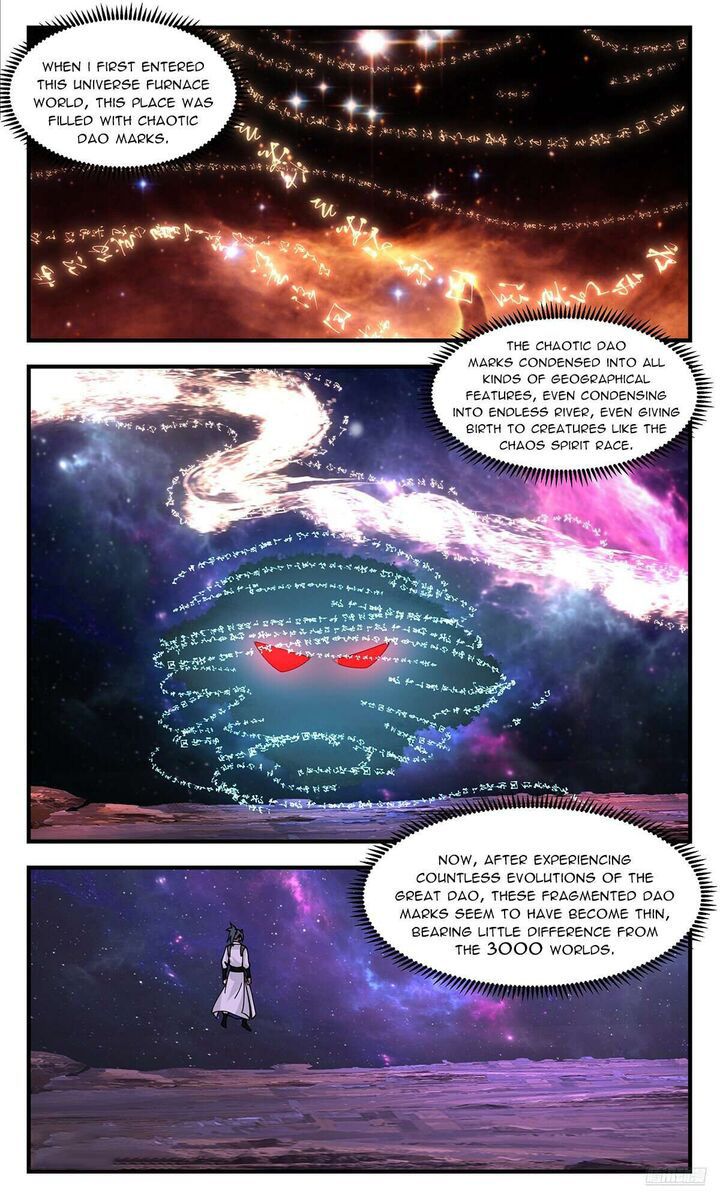 Martial Peak chapter 3602 page 11