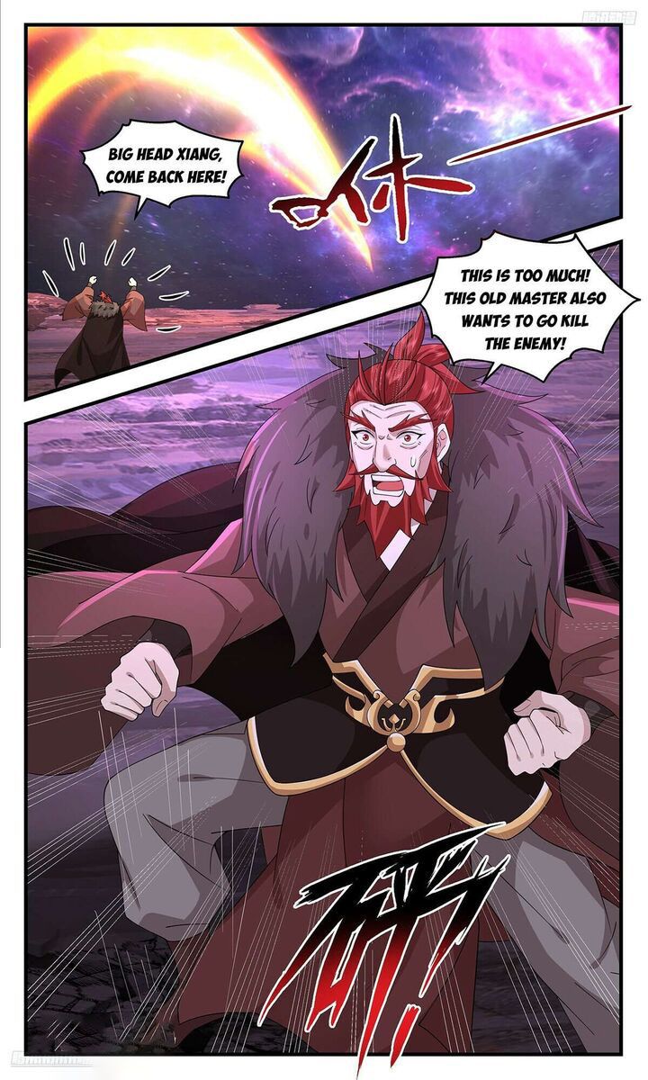 Martial Peak chapter 3602 page 5