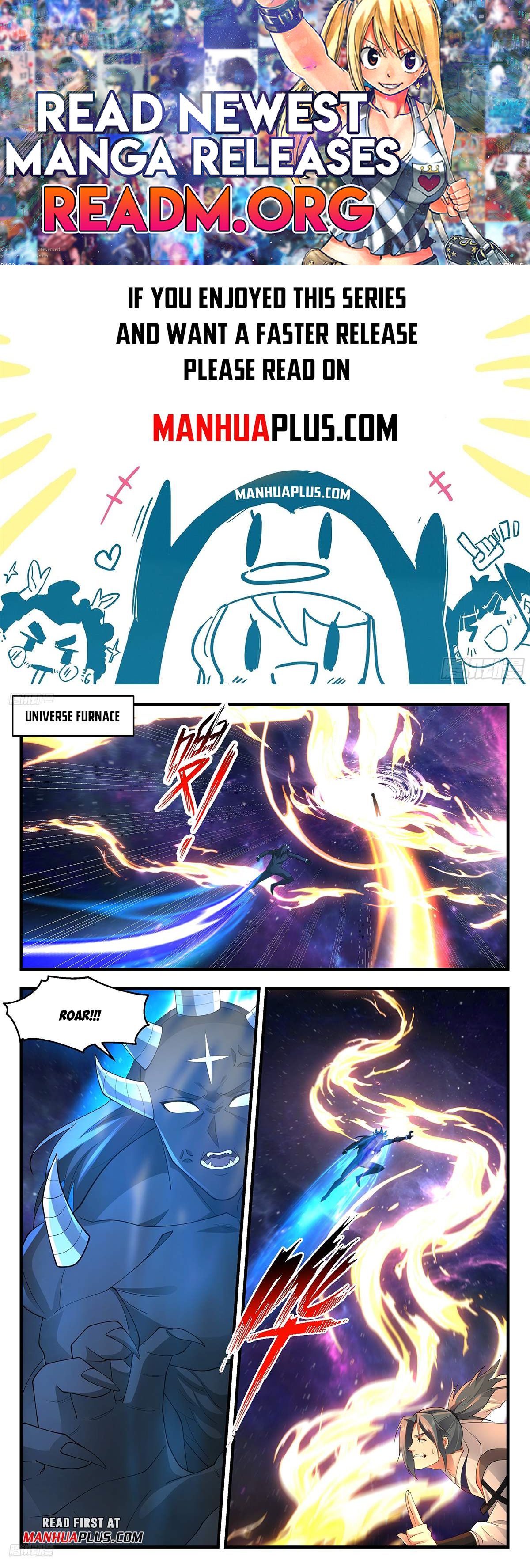 Martial Peak chapter 3607 page 1