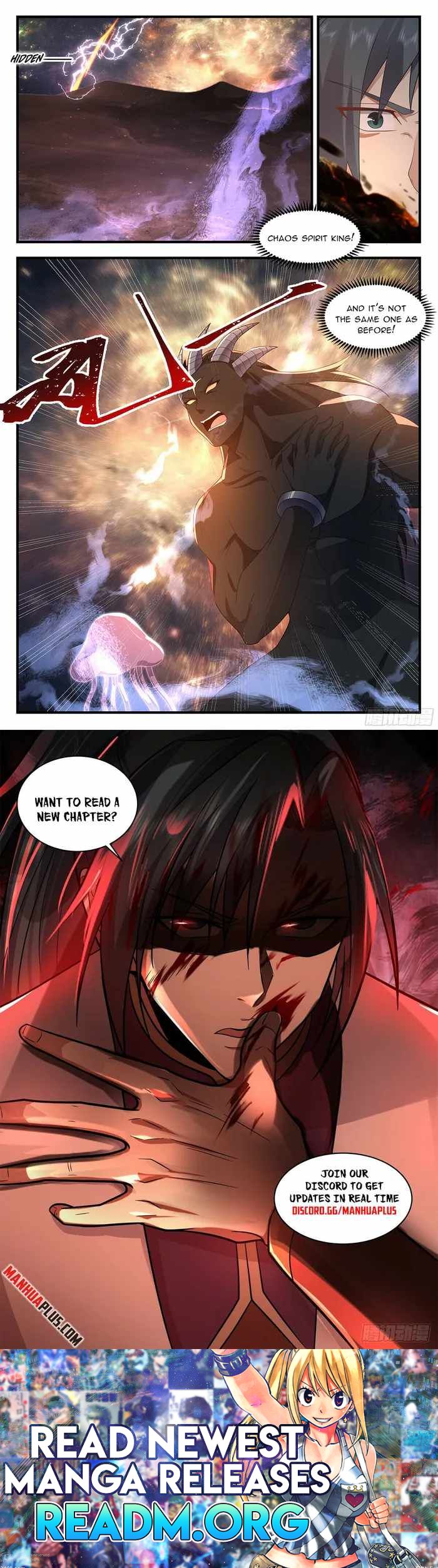 Martial Peak chapter 3609 page 12