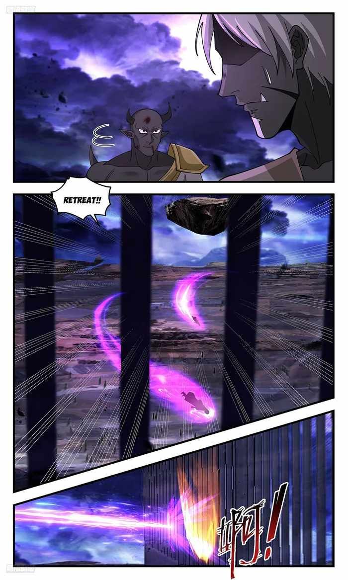 Martial Peak chapter 3609 page 2