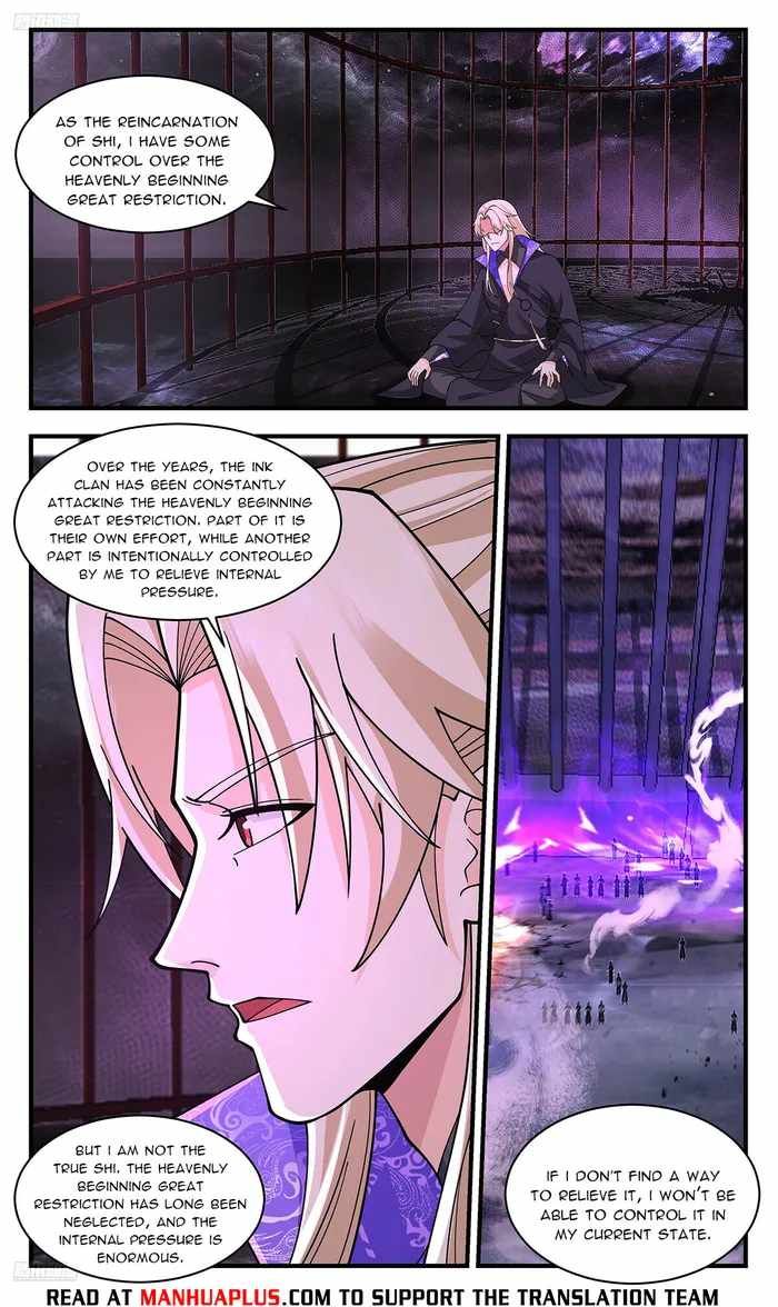 Martial Peak chapter 3609 page 4