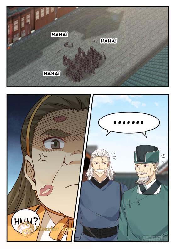 Martial Peak chapter 361 page 6