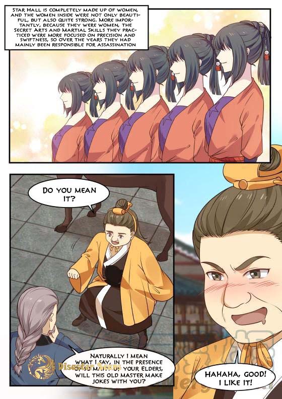 Martial Peak chapter 361 page 9