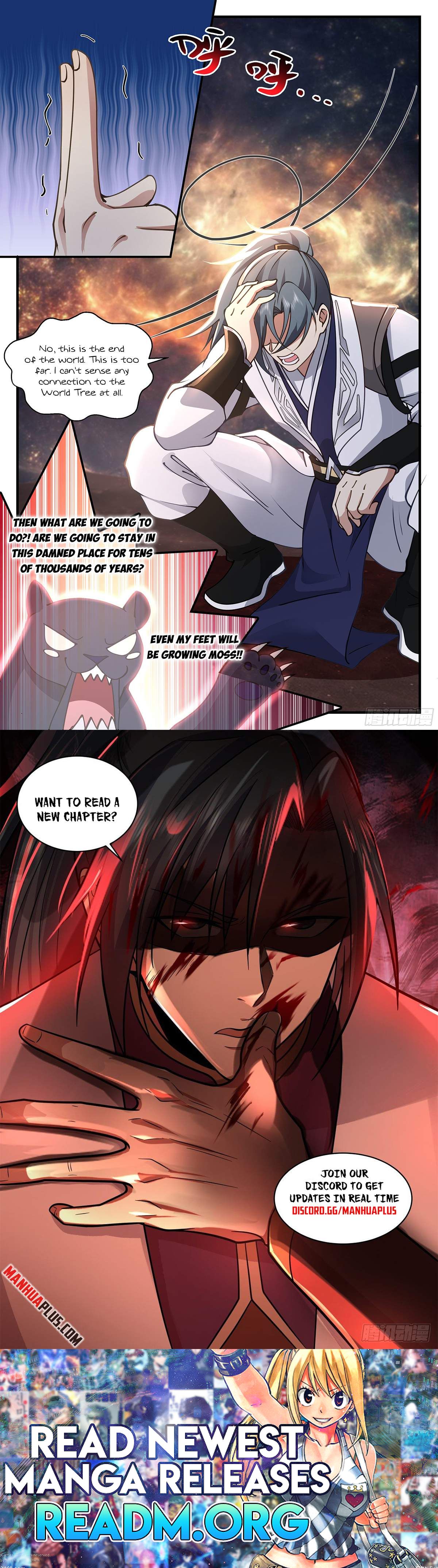 Martial Peak chapter 3610 page 12